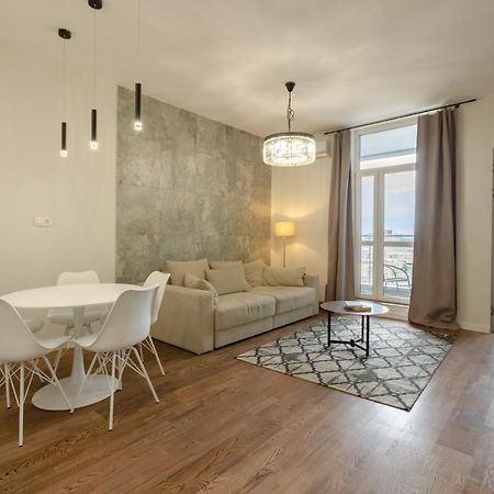 Petrovdom Apartaments 11-212 In Rc Central Park, 7 John Mccain Street Kyiv Exterior photo