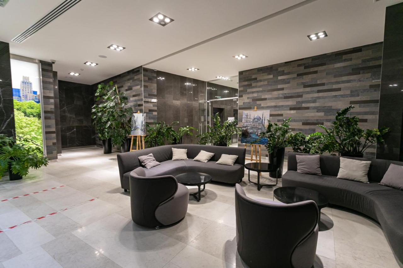 Petrovdom Apartaments 11-212 In Rc Central Park, 7 John Mccain Street Kyiv Exterior photo