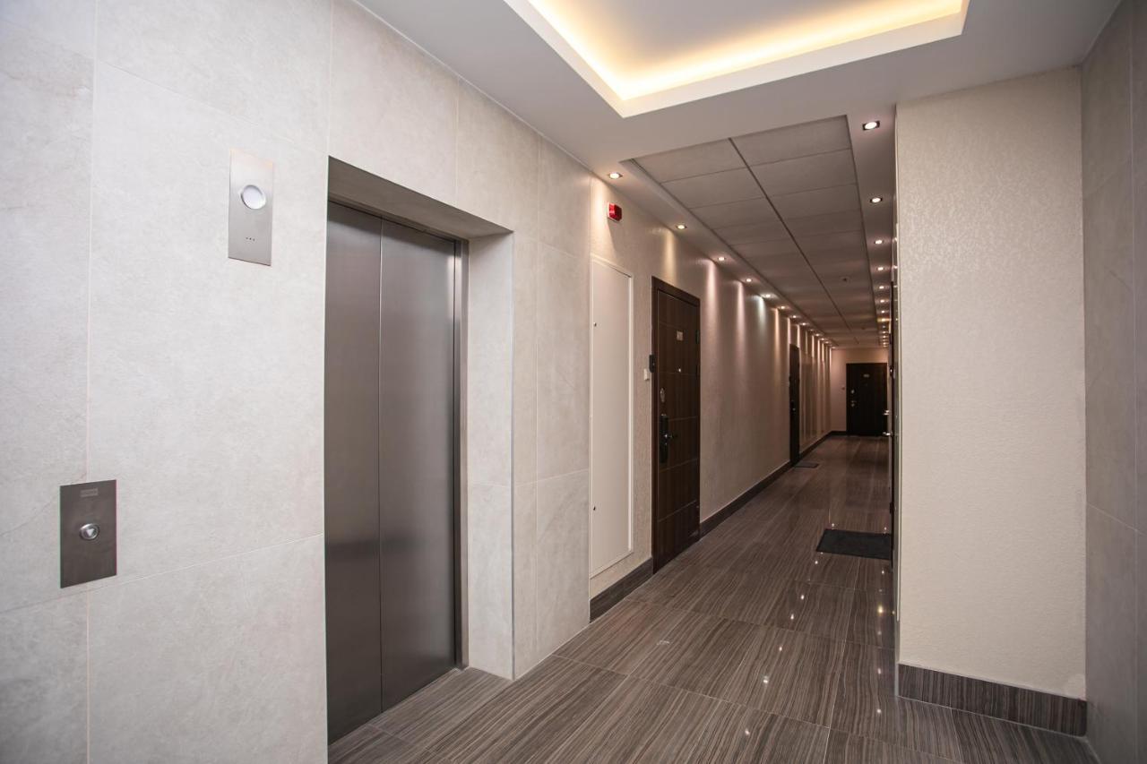 Petrovdom Apartaments 11-212 In Rc Central Park, 7 John Mccain Street Kyiv Exterior photo