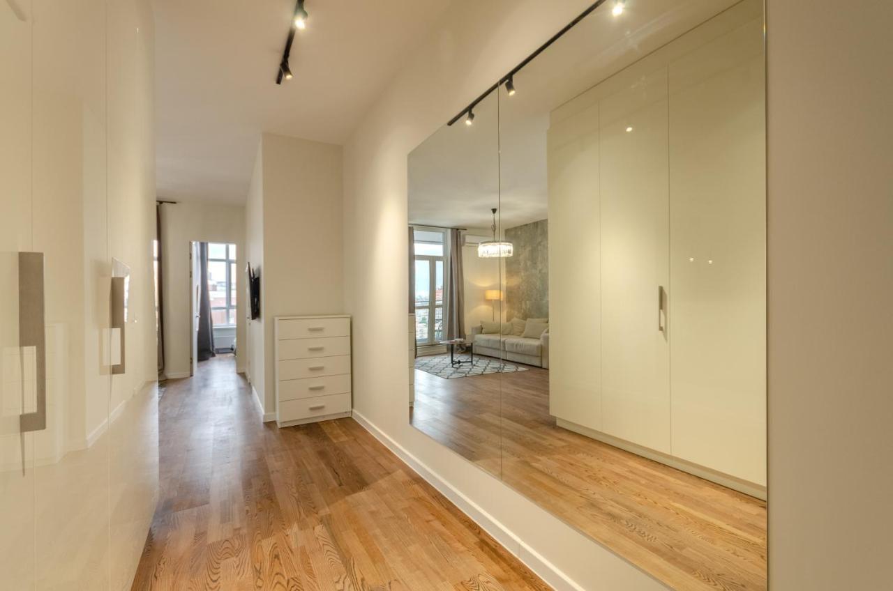 Petrovdom Apartaments 11-212 In Rc Central Park, 7 John Mccain Street Kyiv Exterior photo