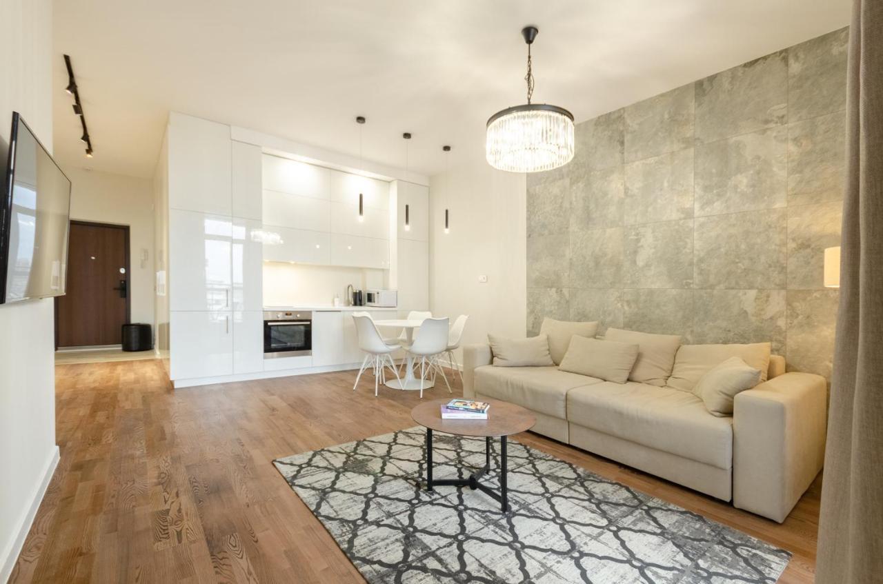 Petrovdom Apartaments 11-212 In Rc Central Park, 7 John Mccain Street Kyiv Exterior photo