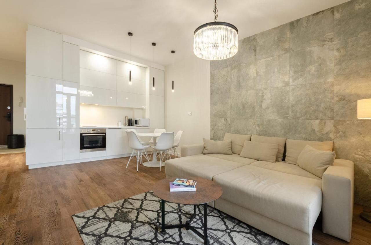 Petrovdom Apartaments 11-212 In Rc Central Park, 7 John Mccain Street Kyiv Exterior photo