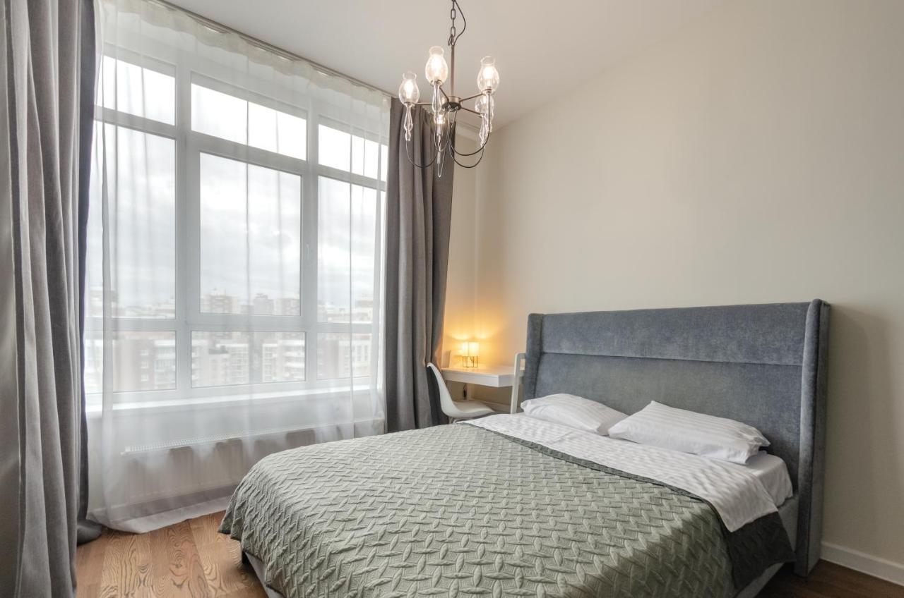 Petrovdom Apartaments 11-212 In Rc Central Park, 7 John Mccain Street Kyiv Exterior photo