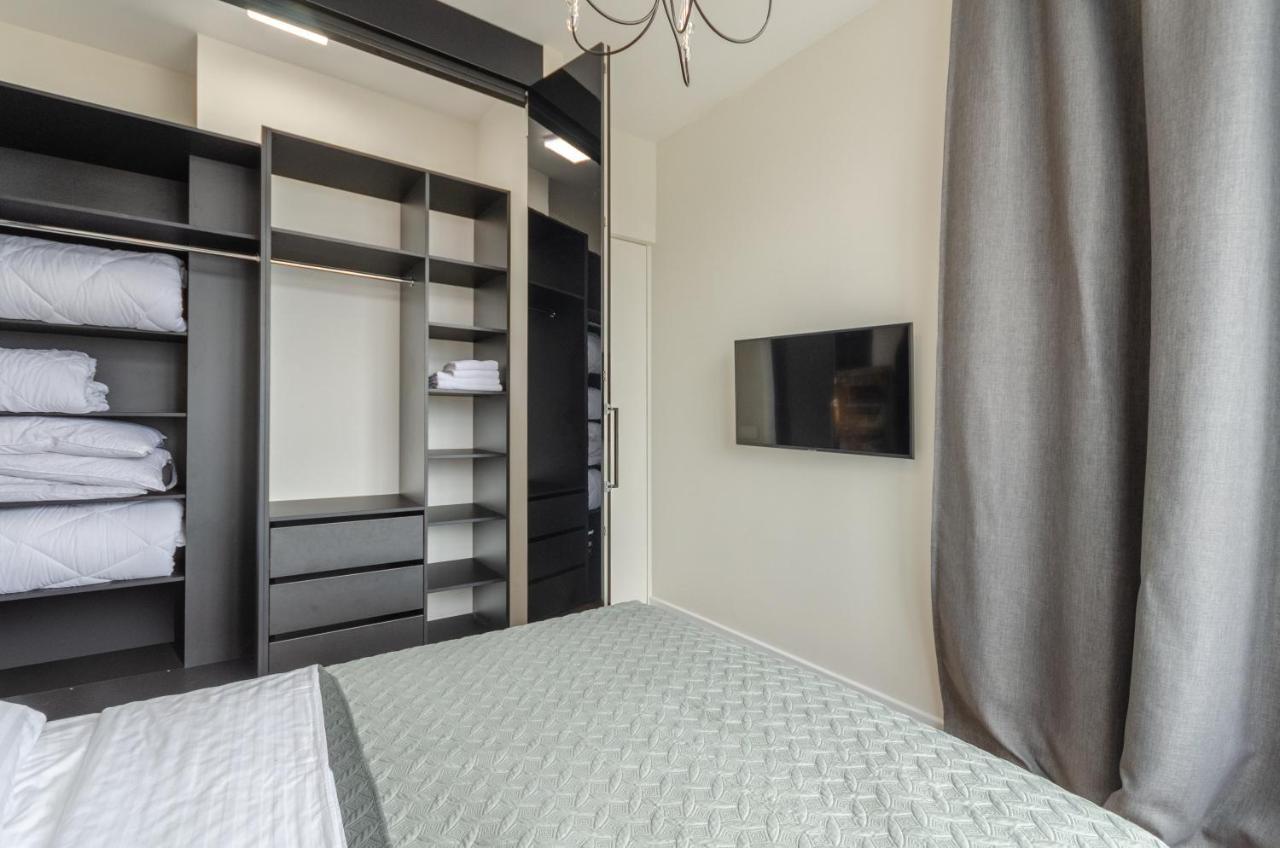 Petrovdom Apartaments 11-212 In Rc Central Park, 7 John Mccain Street Kyiv Exterior photo