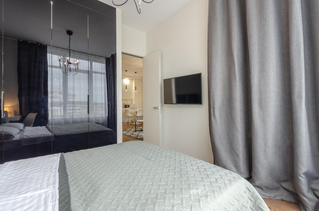 Petrovdom Apartaments 11-212 In Rc Central Park, 7 John Mccain Street Kyiv Exterior photo